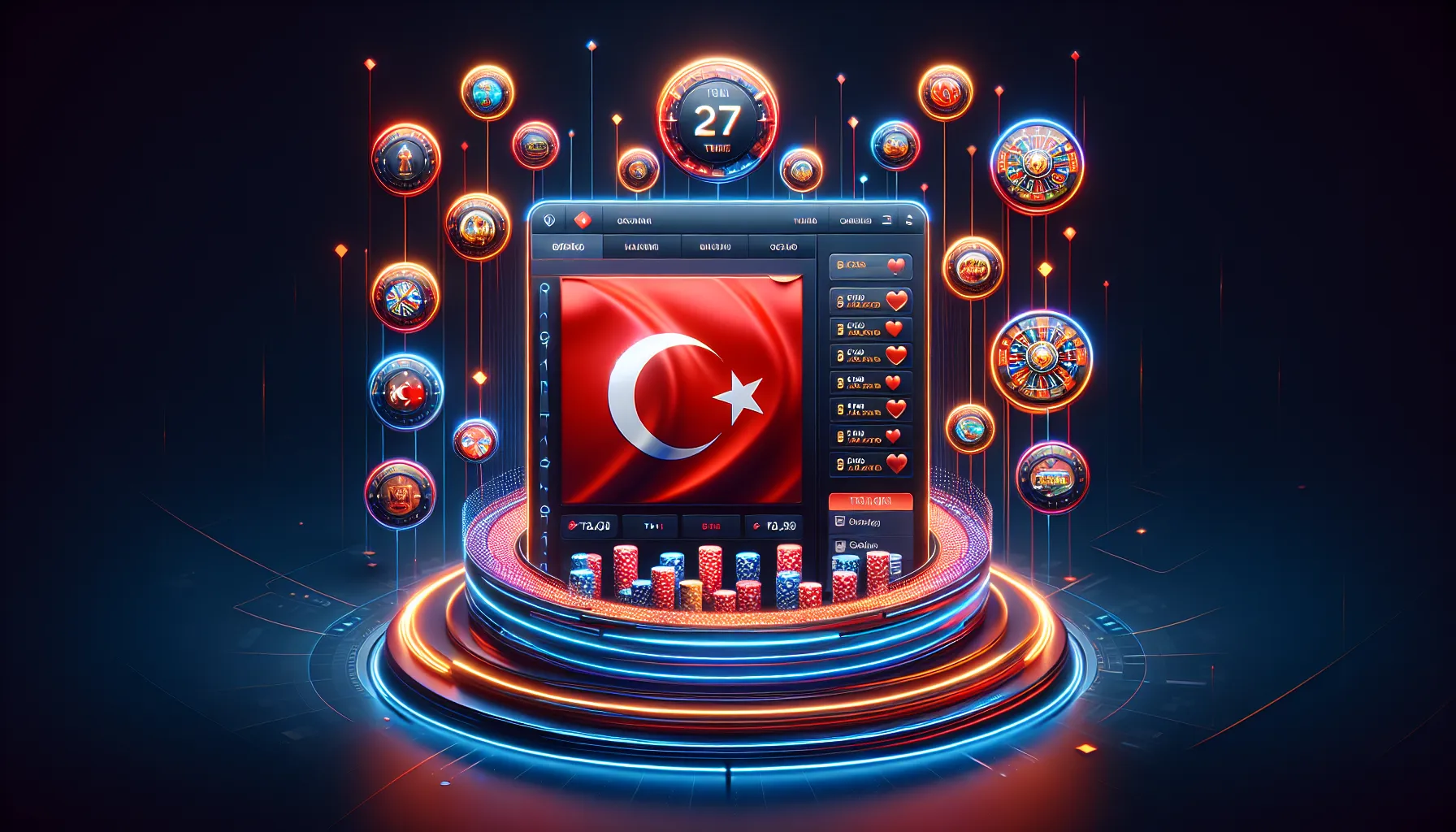 1King Resmi Türkiye Kumarhanesi | Official Casino Bilgileri